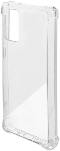 4smarts Ibiza Back Cover Samsung Galaxy Note 20 Transparant afbeelding 1