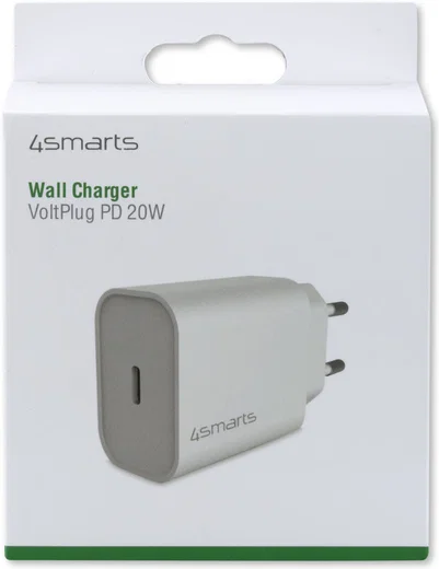 4Smarts VoltPlug Adapter 20W USB-C Snellader met Power Delivery afbeelding 12