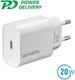 4Smarts VoltPlug Adapter 20W USB-C Snellader met Power Delivery afbeelding 5