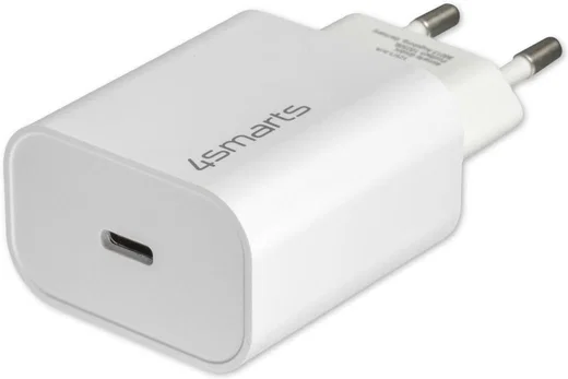 4Smarts VoltPlug Adapter 20W USB-C Snellader met Power Delivery afbeelding 10