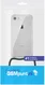 iPhone SE (2020/2022) / 8 / 7 Hoesje Back Cover met Koord Zwart afbeelding 3