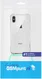Apple iPhone XS / X Hoesje Back Cover met Koord Mint Groen afbeelding 3