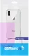 Apple iPhone XS / X Hoesje Back Cover met Koord Roze afbeelding 2