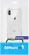Apple iPhone XS / X Hoesje Back Cover met Koord Donker Groen afbeelding 3