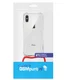 Apple iPhone XS / X Hoesje Back Cover met Koord Rood afbeelding 2