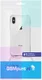 Apple iPhone XS / X Hoesje Back Cover met Koord Roze Goud afbeelding 2