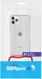 Apple iPhone 11 Pro Hoesje Back Cover met Koord Rood afbeelding 2