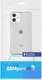 Apple iPhone 12 / 12 Pro Hoesje Back Cover met Koord Mint Groen afbeelding 2