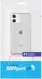 Apple iPhone 12 / 12 Pro Hoesje Back Cover met Koord Roze afbeelding 2