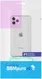 Apple iPhone 12 Pro Max  Hoesje Back Cover met Koord Mint Groen afbeelding 2