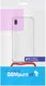 Huawei P20 Lite Hoesje Back Cover met Koord Rood afbeelding 2
