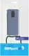 Xiaomi Redmi Note 9 Hoesje Back Cover met Koord Zwart afbeelding 2