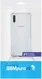 Samsung Galaxy A50 Hoesje Back Cover met Koord Roze Goud afbeelding 3