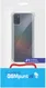Samsung Galaxy A41 Hoesje Back Cover met Koord Rood afbeelding 3