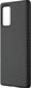 RhinoShield SolidSuit Samsung Galaxy Note 20 Hoesje Carbon Fiber afbeelding 2