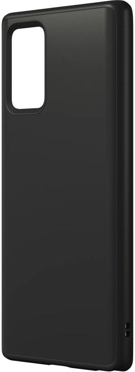 RhinoShield SolidSuit Samsung Galaxy Note 20 Hoesje Classic Zwart afbeelding 2