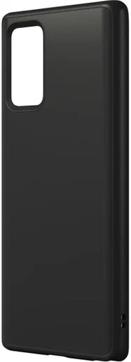 RhinoShield SolidSuit Samsung Galaxy Note 20 Hoesje Classic Zwart afbeelding 2