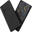 RhinoShield SolidSuit Samsung Galaxy Note 20 Hoesje Classic Zwart