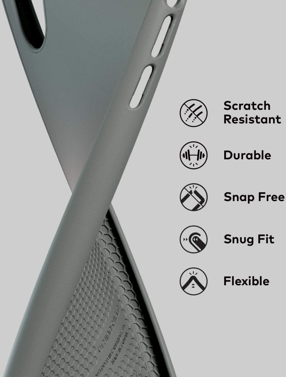 RhinoShield SolidSuit Samsung Galaxy Note 20 Hoesje Classic Zwart afbeelding 3