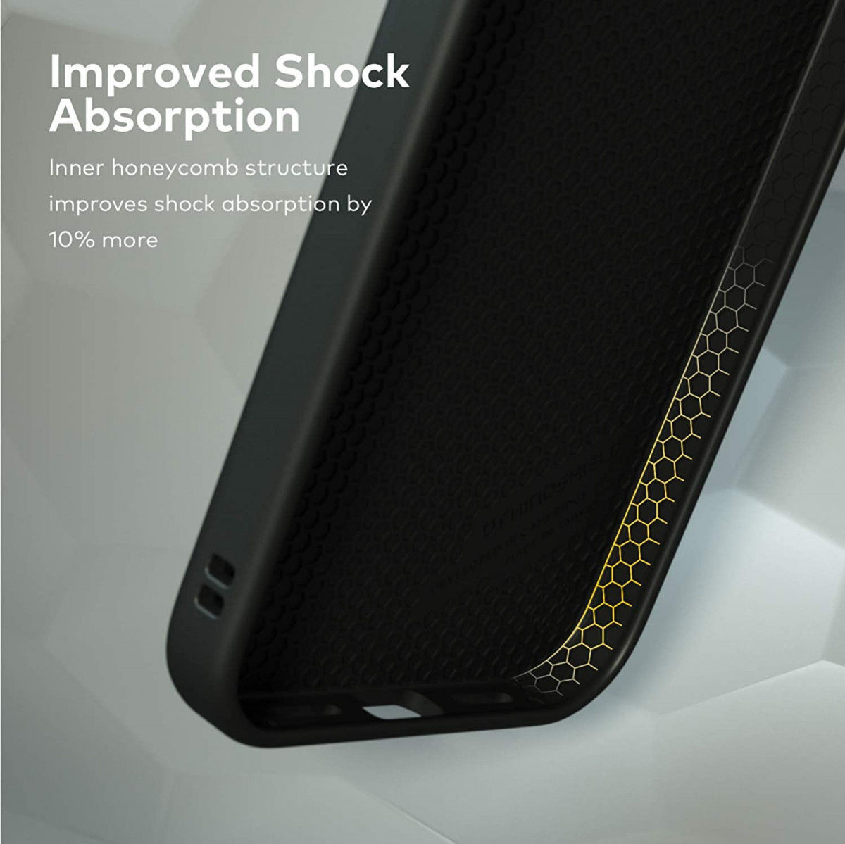 RhinoShield SolidSuit Samsung Galaxy Note 20 Hoesje Classic Zwart afbeelding 6