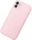 Dux Ducis Yolo Series Apple iPhone 12 Mini Hoesje Back Cover Roze afbeelding 3