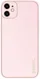 Dux Ducis Yolo Series Apple iPhone 12 Mini Hoesje Back Cover Roze afbeelding 1