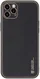Dux Ducis Yolo Series Apple iPhone 12 Pro Hoesje Back Cover Zwart afbeelding 1