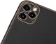 Dux Ducis Yolo Series Apple iPhone 12 Pro Hoesje Back Cover Zwart afbeelding 5