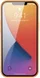 Dux Ducis Yolo Series Apple iPhone 12 Pro Hoesje Back Cover Oranje afbeelding 2