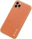 Dux Ducis Yolo Series Apple iPhone 12 Pro Hoesje Back Cover Oranje afbeelding 3
