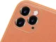 Dux Ducis Yolo Series Apple iPhone 12 Pro Hoesje Back Cover Oranje afbeelding 5