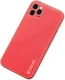 Dux Ducis Yolo Series Apple iPhone 12 Pro Hoesje Back Cover Rood afbeelding 3