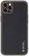 Dux Ducis Yolo Series Apple iPhone 12 Pro Max Hoesje Back Cover Zwart afbeelding 1