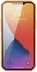 Dux Ducis Yolo Series Apple iPhone 12 Pro Max Hoesje Back Cover Zwart afbeelding 2