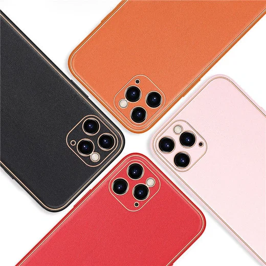 Dux Ducis Yolo Series Apple iPhone 12 Pro Max Hoesje Back Cover Zwart afbeelding 4