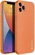 Dux Ducis Yolo Series Apple iPhone 12 Pro Max Hoesje Back Cover Oranje afbeelding 2