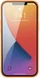 Dux Ducis Yolo Series Apple iPhone 12 Pro Max Hoesje Back Cover Oranje afbeelding 4