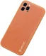 Dux Ducis Yolo Series Apple iPhone 12 Pro Max Hoesje Back Cover Oranje afbeelding 5