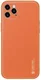 Dux Ducis Yolo Series Apple iPhone 12 Pro Max Hoesje Back Cover Oranje afbeelding 1