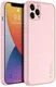 Dux Ducis Yolo Series Apple iPhone 12 Pro Max Hoesje Back Cover Roze afbeelding 2