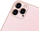 Dux Ducis Yolo Series Apple iPhone 12 Pro Max Hoesje Back Cover Roze afbeelding 6