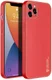 Dux Ducis Yolo Series Apple iPhone 12 Pro Max Hoesje Back Cover Rood afbeelding 2