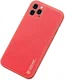 Dux Ducis Yolo Series Apple iPhone 12 Pro Max Hoesje Back Cover Rood afbeelding 5