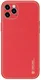 Dux Ducis Yolo Series Apple iPhone 12 Pro Max Hoesje Back Cover Rood afbeelding 1