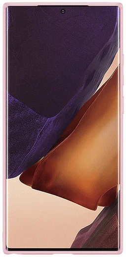 Dux Ducis Yolo Samsung Galaxy Note 20 Ultra Hoesje Back Cover Rood afbeelding 2