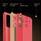Dux Ducis Yolo Samsung Galaxy Note 20 Ultra Hoesje Back Cover Rood afbeelding 3