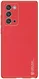 Dux Ducis Yolo Series Samsung Galaxy Note 20 Hoesje Backcover Rood afbeelding 1