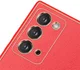 Dux Ducis Yolo Series Samsung Galaxy Note 20 Hoesje Backcover Rood afbeelding 2