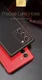 Dux Ducis Yolo Series Samsung Galaxy Note 20 Hoesje Backcover Rood afbeelding 3