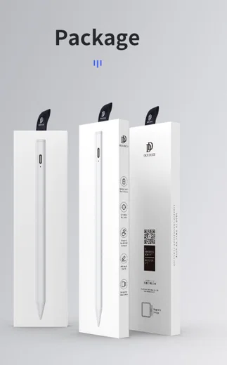 Dux Ducis iPad Stylus Pen Classic Wit afbeelding 18